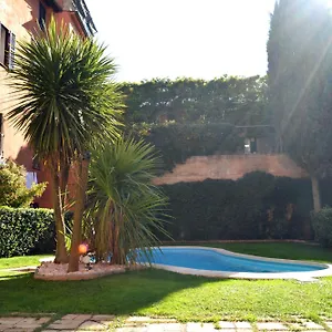 Monolocale Con Piscina A Trastevere Appartement Rome